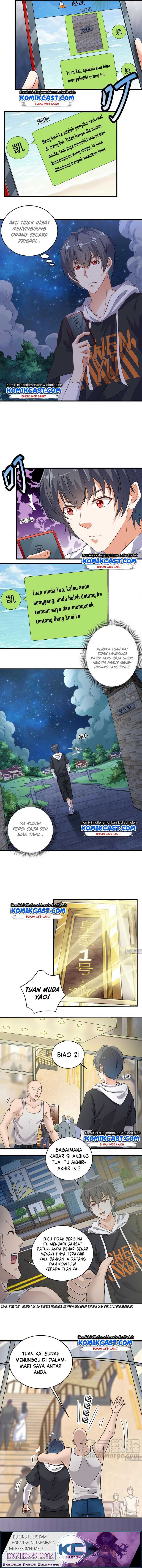 The Developer System (Hell’S Developer) Chapter 89 Gambar 4